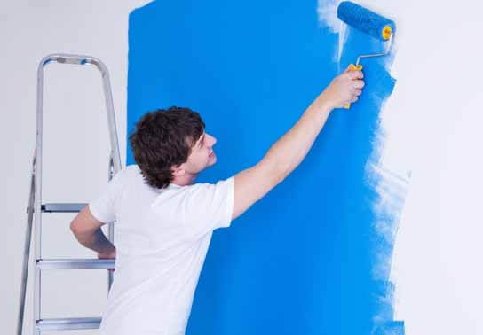 painting contracting-Building maintenance company